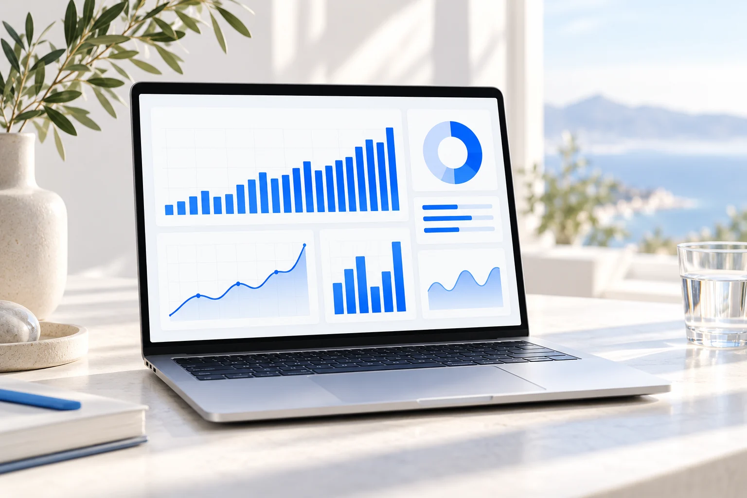 A data visualization created in Julius